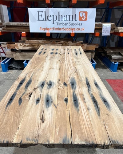 Solid oak table top - solid,
