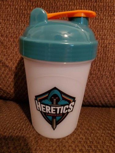 Gfuel heretics shaker - shaker, cup