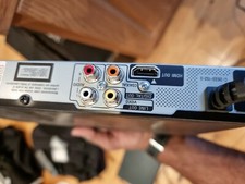 Sony portable dvd player