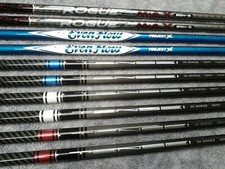 Titleist Graphite Hybrid Shaft Even Flow Diamana Kuro Kage 913, 915, 816, 818 TS
