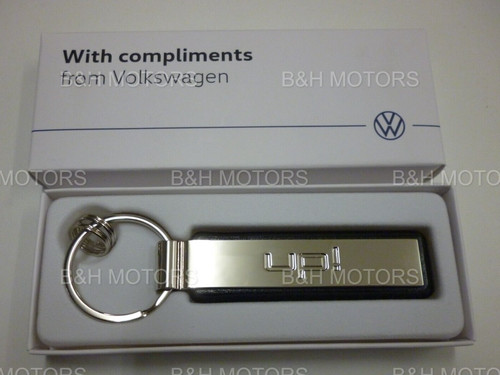 New genuine volkswagen - new, up