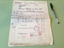 Thomas Hughs & Son Ltd