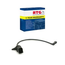 Brake Pad Wear Indicator