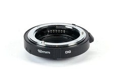 Kenko AF DG spacer extension tube 12 mm 12 mm for Nikon DSLR