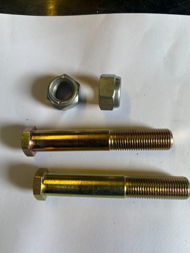 Radius arm bolts jaguar ser1 - radius,