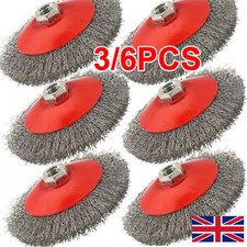 3-6pcs Knot Semi Flat Wire