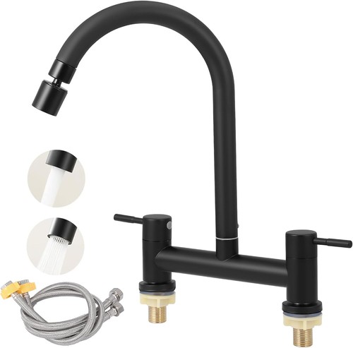 Quality upgraded kitchen sink - upgraded,