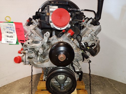 Gasoline engine opt - 6.2l,
