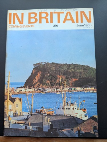 Britain magazine june - in,