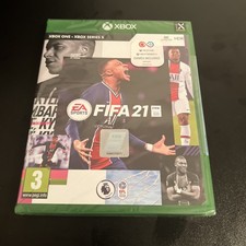 FIFA 21  XBOX ONE / SERIES X New/Official Sealed