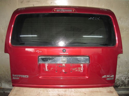 Dodge nitro sxt 4x4 - dodge,