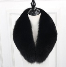 Finn Raccoon Fur Stole 180cm