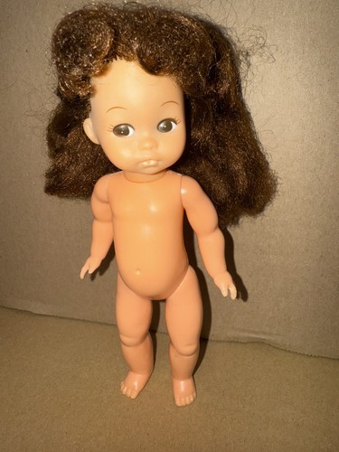 Amanda jane small doll vintage - jane,