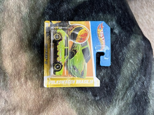 Hot wheels heat fleet - hot,