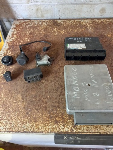 Ford mondeo mk3 ecu - mk3, and