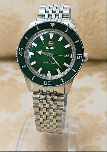 Rado captain cook men - captain, men's