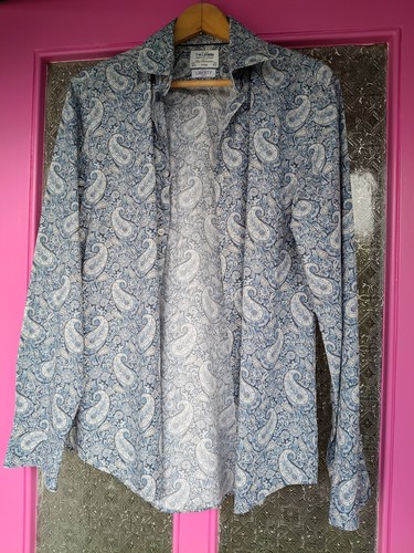 Lewin liberty fabric blue - liberty,
