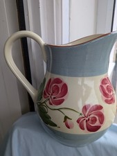 Vintage Hand-Painted Rustic