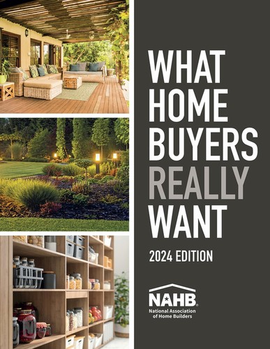 What home buyers - what, want