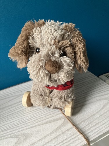 John lewis pull - pull, scruffy
