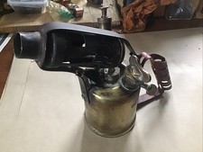 VINTAGE MONITOR  No 26 BRASS