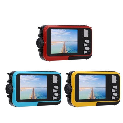 Water resistant camera - water, 11ft