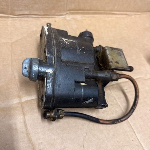 Oil cooker feed pump - oil,