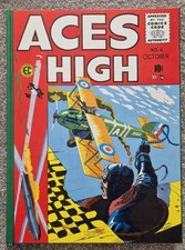 EC Comics Piracy/Aces