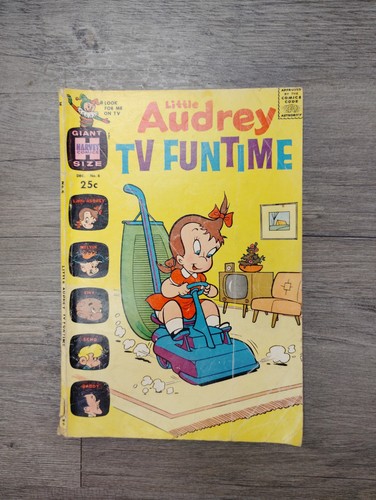 Little audrey funtime 6 - little, tv