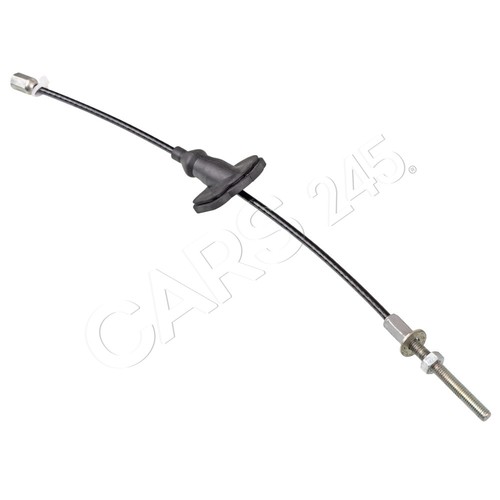 Swag parking brake cable - brake, front