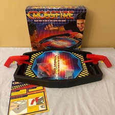 Crossfire Board Game / 2016