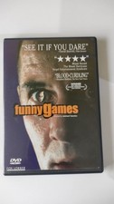 Funny Games (DVD, 1997 version) German with English Subtitles