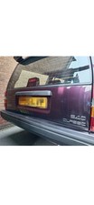 Volvo 940 Wiper Delete flush Bung Dewiper Blank + Silicone Delete
