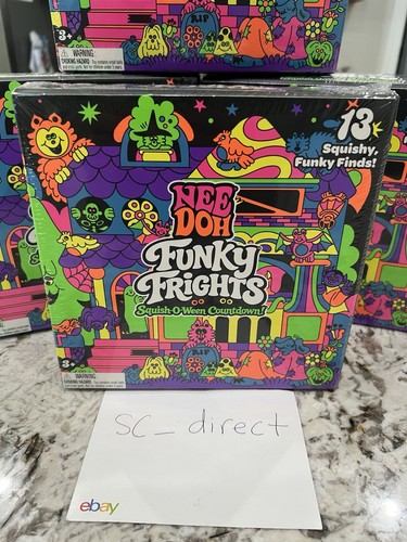 Nee doh funky frights - 🔥,