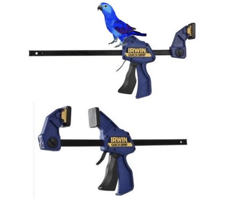 Irwin quick grip - irwin, reversible