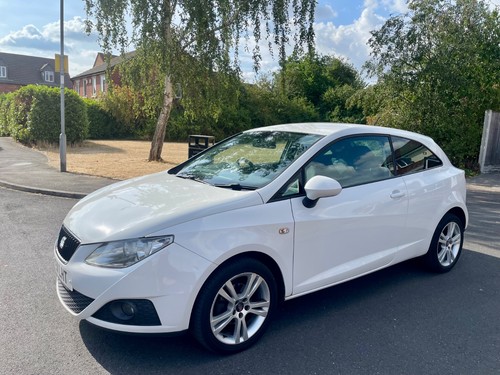 Seat ibiza petrol - ibiza, 1.4
