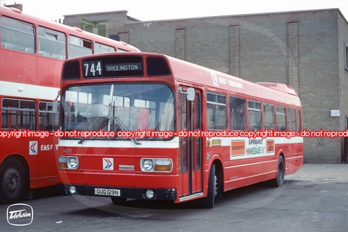 Bus photo west yorkshire nbc - yorkshire,