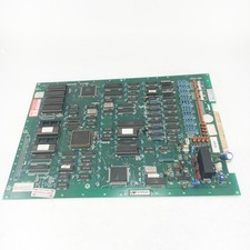Bomber man world pcb arcade - bomber,
