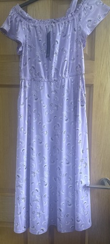 Dress brenda edwards lilac - edwards,