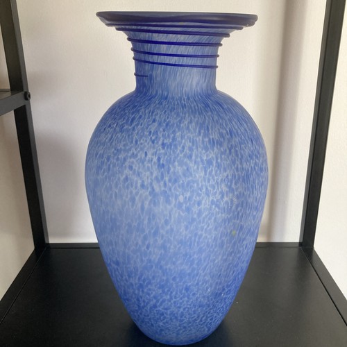 Blue studio lafiore art glass - studio,