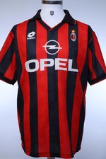 Original Authentic Ac Milan