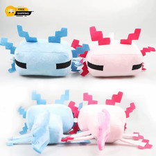 30cm Blue Axolotl Plush Toy -