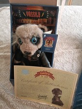 Meerkat Vassily Yakov's Toy