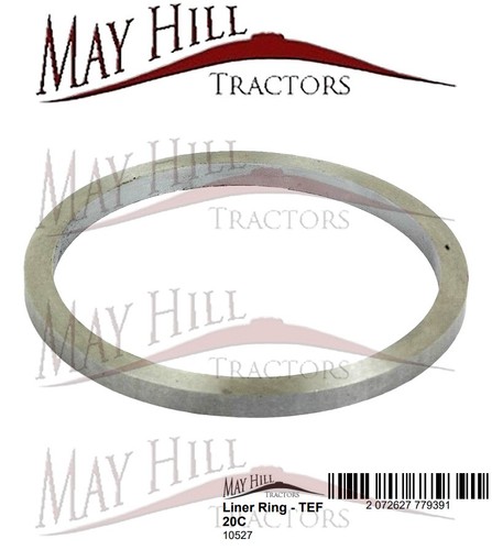 Liner insert cuff ring for - liner,