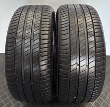 X2 245/40/R19 98Y XL MICHELIN PRIMACY 3 ZP MOE RSC ⭐️ RUNFLAT *6MM-7MM* TYRES