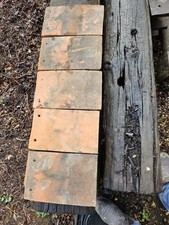 Clay Plain Tiles. 3 Types Which Go Well Together When Mixed. Approx 575no. Used.