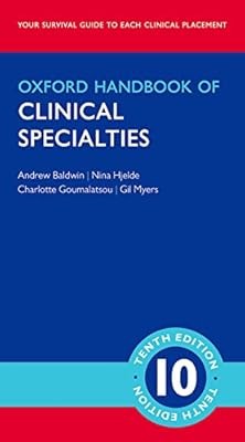 Oxford handbook clinical - oxford,