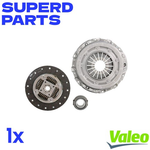Clutch kit with bearing fits - clutch,