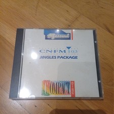 cn-fm 103 new jingles package