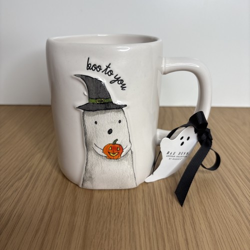 Rae dunn halloween ghost - dunn,